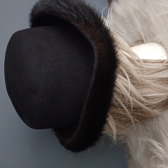 Vintage ANDREE hat main image 4